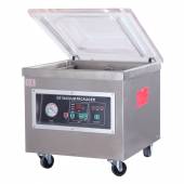 Вакуумный упаковщик Hualian DZ-400/2T SS (нерж.)