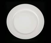 Блюдо круглое 300 мм Chan Wave (Classic) Ivory LQ-Q007 фк0132.