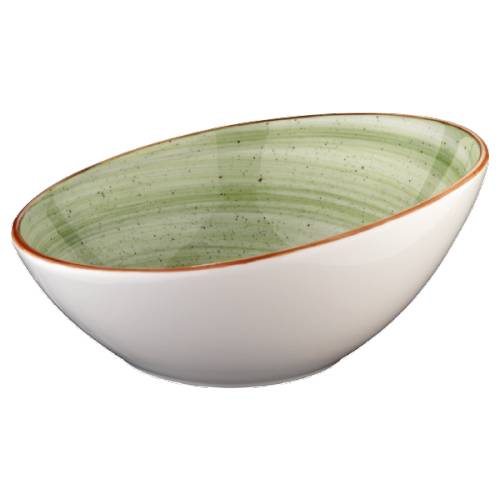 Салатник наклонный 22см 750мл фарфор Vanta Aura Therapy Bonna /6/ ATH VNT 22 KS Салатник наклонный 22см 750мл фарфор Vanta Aura Therapy Bonna /6/ ATH VNT 22 KS