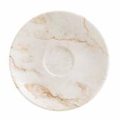 Блюдце 120 мм Граникс, форма Гурмэ Bonna F-GRXGRM02KT