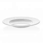 Тарелка 210 мм. глубокая 300 мл. h=29 мм. поликарбонат GP 80010