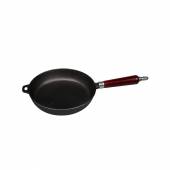 Сковорода чугунная с деревянной ручкой, 20см, P.L. HER20/КТ14 Сковорода чугунная с деревянной ручкой, 20см, P.L. HER20/КТ14