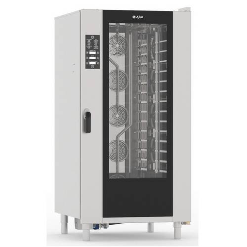 Конвекционная печь Абат КЭП-16П 16 уровней 600х400, камера нержавеющая сталь, без противней
