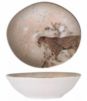 Салатник 470 мл 180 мм Bonna Savanna Vago S-MT-SAVLPVAO18KS