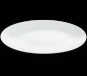 Тарелка 255мм без полей Wilmax WL-991015 /6/24/ Тарелка 255мм без полей Wilmax WL-991015 /6/24/
