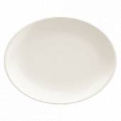 Блюдо овальное 31х24см фарфор Moove White Bonna MOV31OV b Блюдо овальное 31х24см фарфор Moove White Bonna MOV31OV b