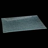 Блюдо прямоугольное 400*300мм Corone Aqua кт0153 Блюдо прямоугольное 400*300мм Corone Aqua кт0153