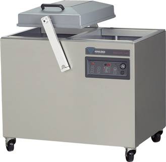 Вакуумный упаковщик двухкамерный Henkelman Falcon 2-60