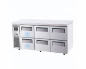 Стол комбинированный Turbo Air KURF18-2D-6-700