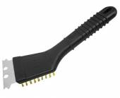 Щетка для чистки решеток барбекю 220мм Fackelmann 3633  41586  46766 /6/