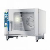 Пароконвектомат эл. Атеси Рубикон АПК-6-2/3-2 6 уровней для GN2/3, инжектор