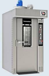 Печь ротационная BASSANINA FR COMPACT 57 Печь ротационная BASSANINA FR COMPACT 57