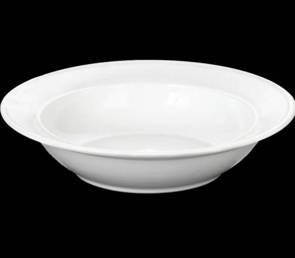 Тарелка глубокая 380мл 200мм Wilmax WL-991016 /6/36/