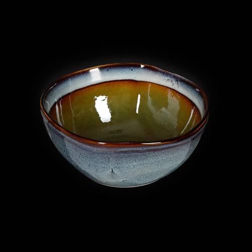 Салатник 1450мл 190мм Corone Verde синий+зеленый HL496920 фк0703 Салатник 1450мл 190мм Corone Verde синий+зеленый HL496920 фк0703