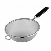 Сито мелкая сетка D=230 H=73 L=560 B=260мм Paderno 12622-23 /1/24/ Сито мелкая сетка D=230 H=73 L=560 B=260мм Paderno 12622-23 /1/24/