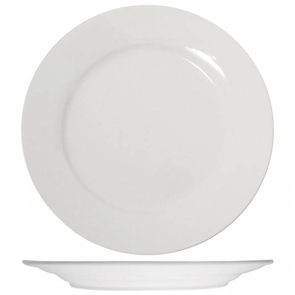 Тарелка мелкая D=230 H=22мм «Кунстверк» A6372 /1/36/