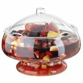 Емкость для пунша 5,4л акрил d=25/18см Paderno 44947-01 02100227