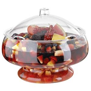 Емкость для пунша 5,4л акрил d=25/18см Paderno 44947-01 02100227 Емкость для пунша 5,4л акрил d=25/18см Paderno 44947-01 02100227