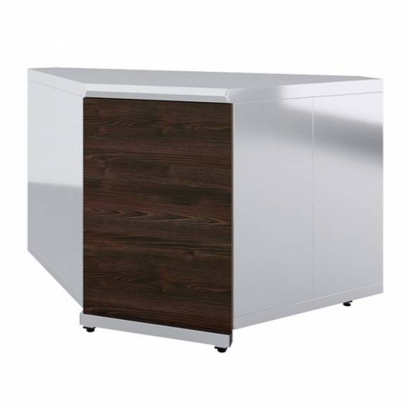 Модуль угловой внутренний Pafos Luxstahl УВ-90 Premium Модуль угловой внутренний Pafos Luxstahl УВ-90 Premium