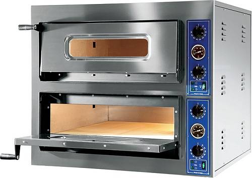Печь для пиццы 2-камерная GGF X 44/36 Печь для пиццы 2-камерная GGF X 44/36