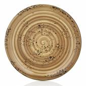 Тарелка мелкая 300мм фарфор Vintage By Bone HA-VT-ZT-30-DZ /6/ Тарелка мелкая 300мм фарфор Vintage By Bone HA-VT-ZT-30-DZ /6/