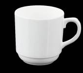 Кружка 220мл штабелируемая Wilmax WL-993017 /6/48/ Кружка 220мл штабелируемая Wilmax WL-993017 /6/48/