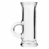 Стопка 45 мл. d=40 мм. h=102 мм. ликерная с ручкой Поло Borgonovo 13218017 /12/