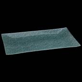 Блюдо прямоугольное 500*300мм Corone Aqua кт0154 Блюдо прямоугольное 500*300мм Corone Aqua кт0154