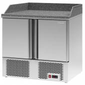 Стол холодильный Grande Polair TMi2pizza-G 2 двери столешница гранит
