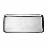 Блюдо металлическое 25.7*12.8 см, P.L. Proff Cuisine Блюдо металлическое 25.7*12.8 см, P.L. Proff Cuisine