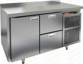 Стол морозильный Hicold GN12/BT 1дверь 2 ящика Стол морозильный Hicold GN12/BT 1дверь 2 ящика