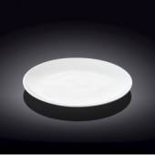 Тарелка 150 мм пирожковая без полей Wilmax WL-991245 усиленный край /12/96/ Тарелка 150 мм пирожковая без полей Wilmax WL-991245 усиленный край /12/96/