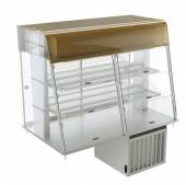 Холодильная витрина Atesy (Регата 02) ХВ-1200-1370-02 Холодильная витрина Atesy (Регата 02) ХВ-1200-1370-02