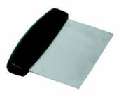 Скребок 130х110мм нерж. с пластиковой ручкой Maco DS54PB Скребок 130х110мм нерж. с пластиковой ручкой Maco DS54PB