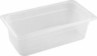 Гастроемкость GN1/3-100 прозрачная Рестола 422101101 3,8л /18/