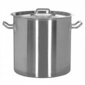 Котел нерж. 50л MGSteel 67313 (d=40см h=40см)