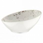 Салатник наклонный 22см 750мл фарфор Vanta Grain Bonna /6/ GRA VNT 22 KS Салатник наклонный 22см 750мл фарфор Vanta Grain Bonna /6/ GRA VNT 22 KS