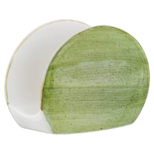 Салфетница 10см фарфор Vanta Aura Therapy Bonna /12/ ATH VNT 01 PC