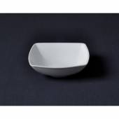 Салатник 600мл квадратн. 162х162мм Башкирский Фарфор (133360) ИСК 03.600 38173 /6/