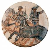 Тарелка 300мм Bonna Mesopotamia S-MT-MZPWGRM30DZ b Тарелка 300мм Bonna Mesopotamia S-MT-MZPWGRM30DZ b