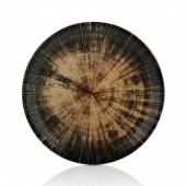 Тарелка круглая 210мм фарфор Kolezyum By Bone TN-KL-ZT-21-DZ /6/