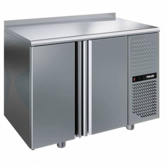 Стол морозильный 2-дверный Grande Polair TB2GN-G GN1/1 динамика