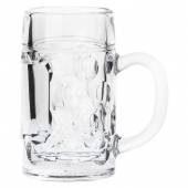 Стопка 40 мл. d=40 мм. h=78 мм. с ручкой Дон Borgonovo 13218221 /12/