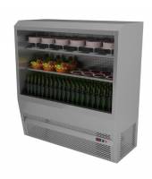 Витрина горка холодильная Gastrolux ВОГ-167/3/Н 3 уровня Витрина горка холодильная Gastrolux ВОГ-167/3/Н 3 уровня