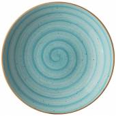 Тарелка глубокая 1000 мл 230 мм Аква, форма Банкет Bonna AAQBLM23CK b Тарелка глубокая 1000 мл 230 мм Аква, форма Банкет Bonna AAQBLM23CK b