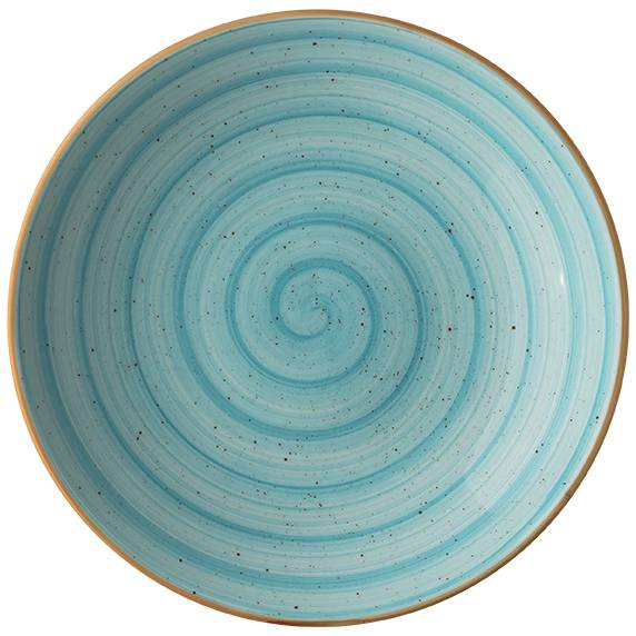 Тарелка глубокая 1000 мл 230 мм Аква, форма Банкет Bonna AAQBLM23CK b Тарелка глубокая 1000 мл 230 мм Аква, форма Банкет Bonna AAQBLM23CK b