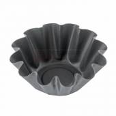 Форма гофрированная для кексов Proff Cuisine, 5*9,5*3,5 см, сталь 71048090 Форма гофрированная для кексов Proff Cuisine, 5*9,5*3,5 см, сталь 71048090