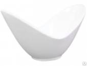 В.Салатник "Лодочка" 15cм Kunst Werk "Black Label" P6013815 99004116 /48/