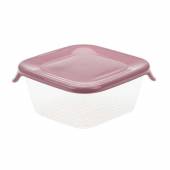 Контейнер для продуктов 0,25л "Практик" разноцветный