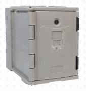 Термоконтейнер для вторых блюд G10 Eksi 87л 6хGN1/1-65 серый G10grey 260676 Термоконтейнер для вторых блюд G10 Eksi 87л 6хGN1/1-65 серый G10grey 260676